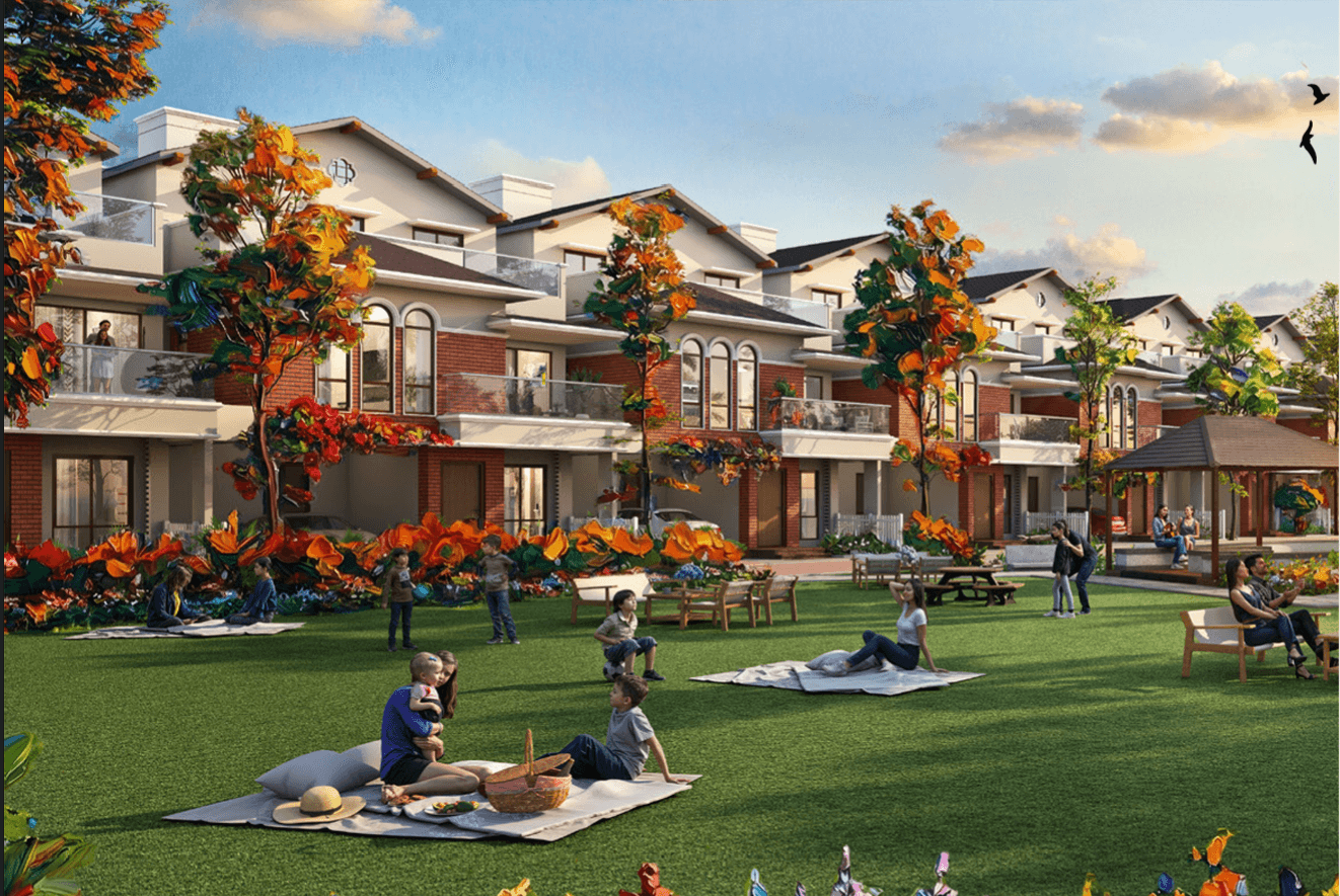 NVT living and dining interior